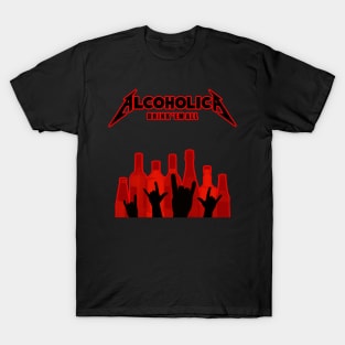 ALCOHOLICA T-Shirt